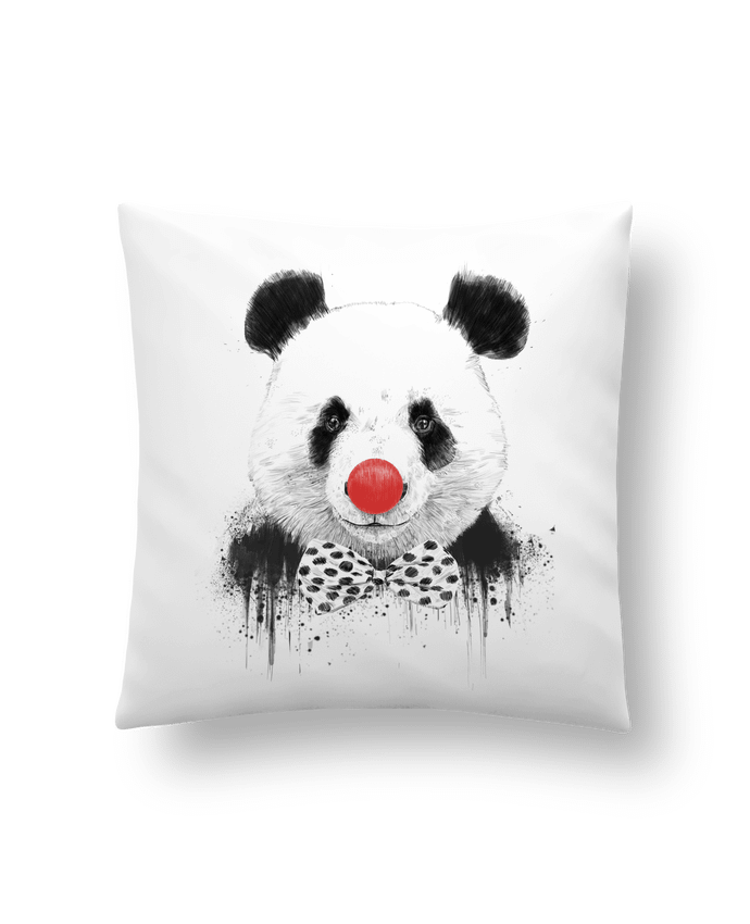 Cushion synthetic soft 45 x 45 cm Clown by Balàzs Solti