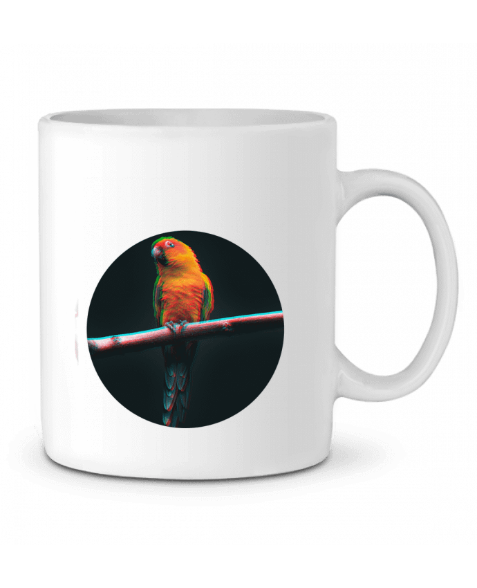 Mug  perroquet par Misstake