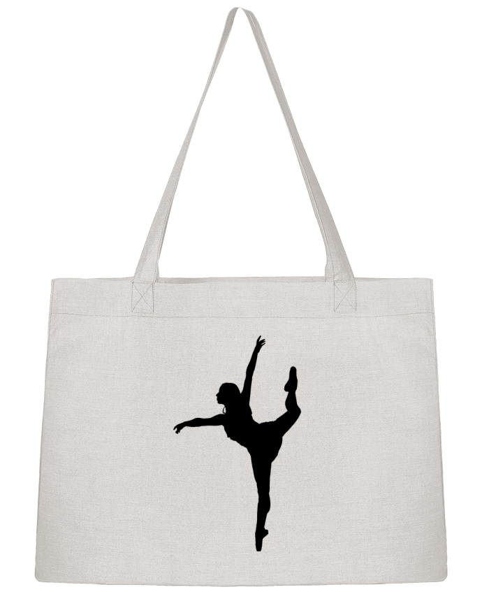 Sac Shopping Danseuse par Misstake