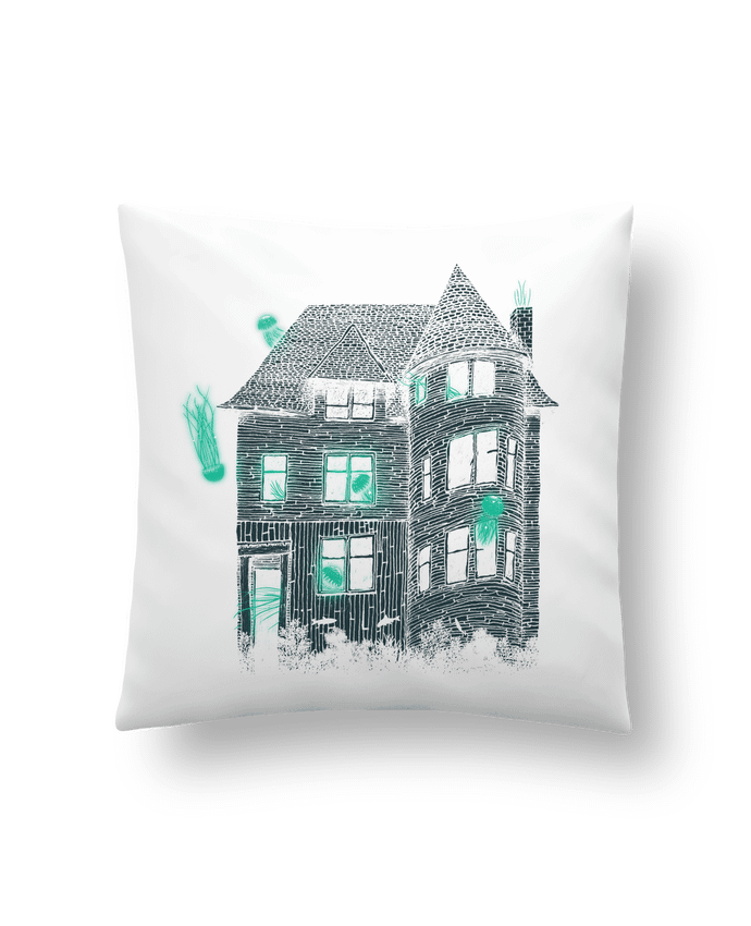 Cushion synthetic soft 45 x 45 cm A new home by Florent Bodart