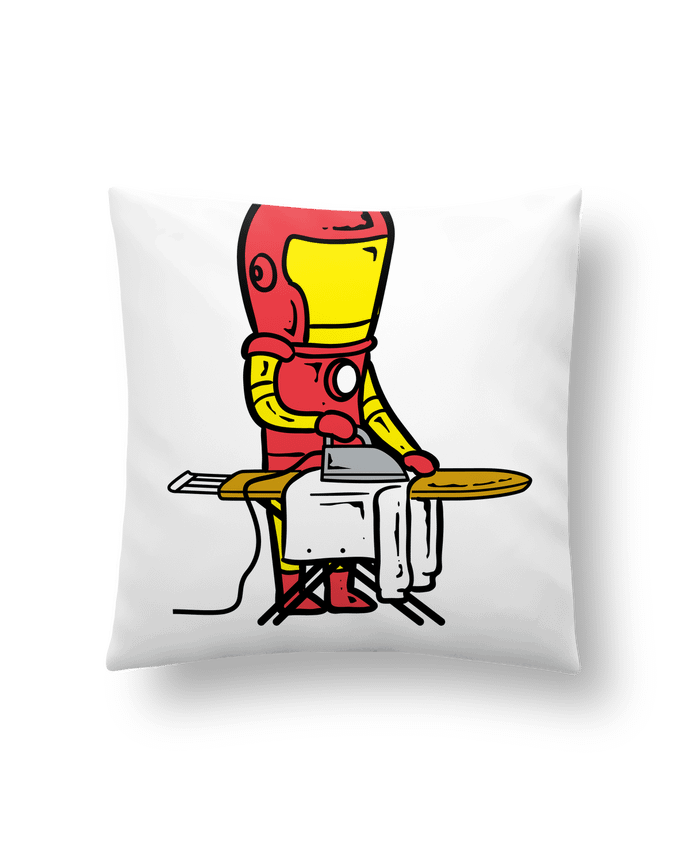 Coussin Laundry shop par flyingmouse365