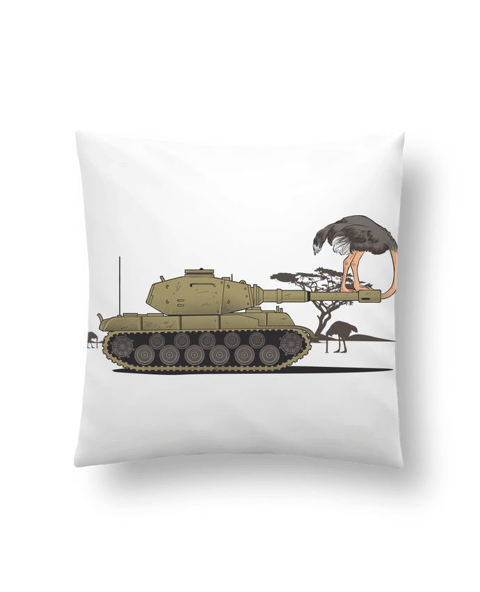 Cushion synthetic soft 45 x 45 cm Safe by flyingmouse365