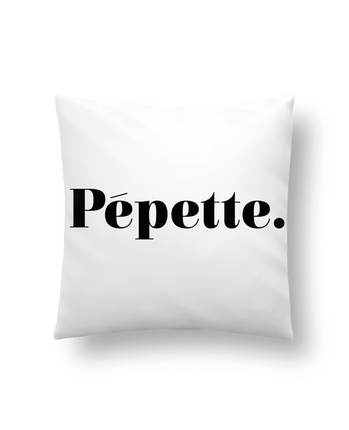 Cushion synthetic soft 45 x 45 cm Pépette by Folie douce