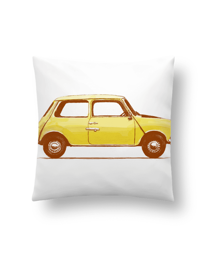 Cushion synthetic soft 45 x 45 cm Mini by Florent Bodart