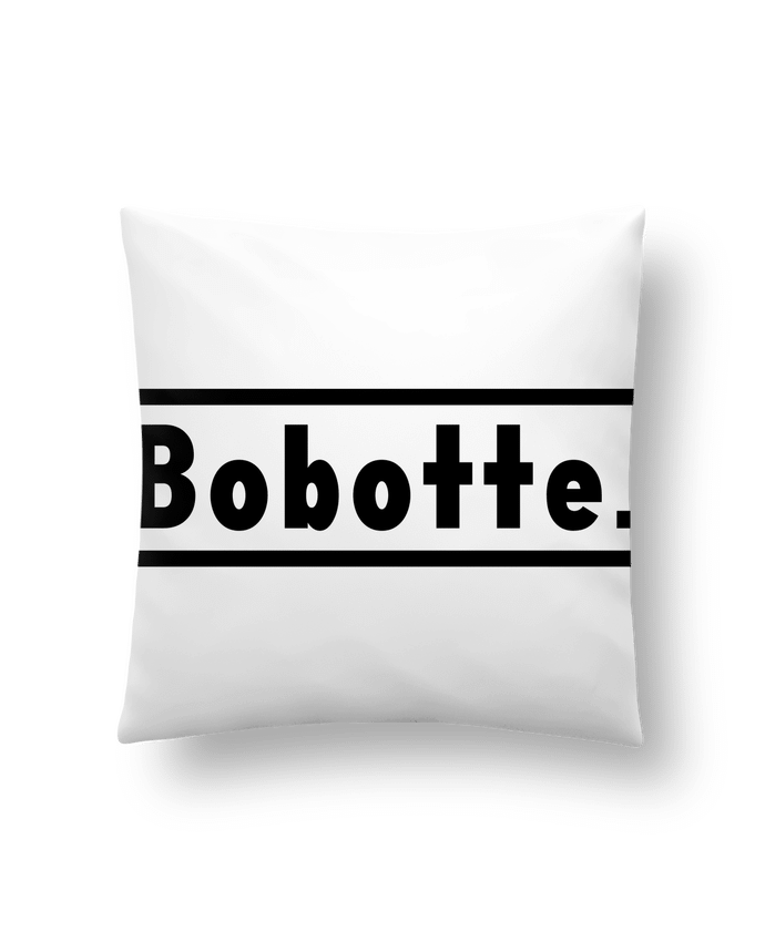 Cushion synthetic soft 45 x 45 cm Bobotte by WBang