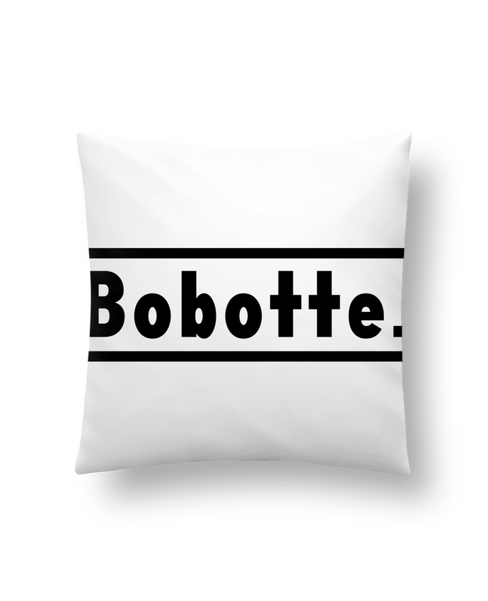 Coussin Bobotte par WBang