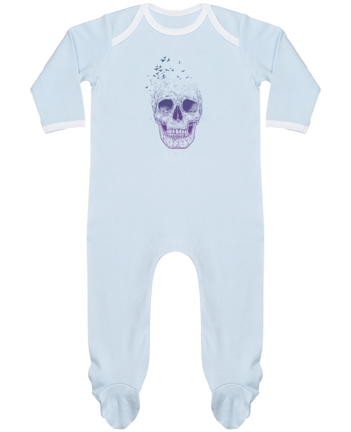 Body Pyjama Bébé Let Them Fly par Balàzs Solti