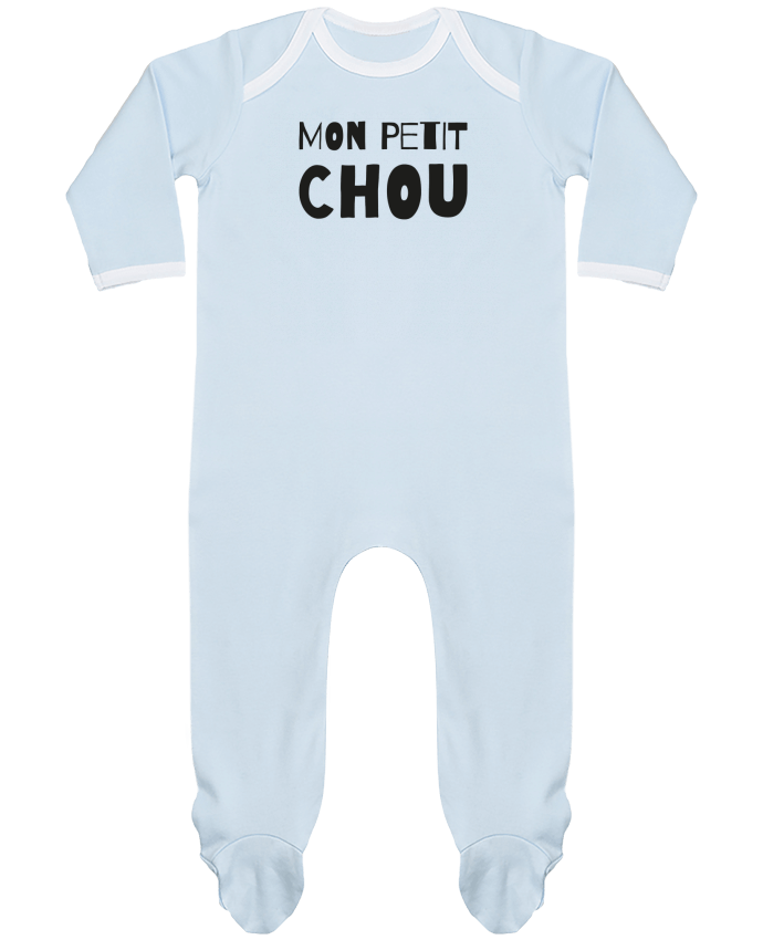 Body Pyjama Bébé Mon petit chou par tunetoo