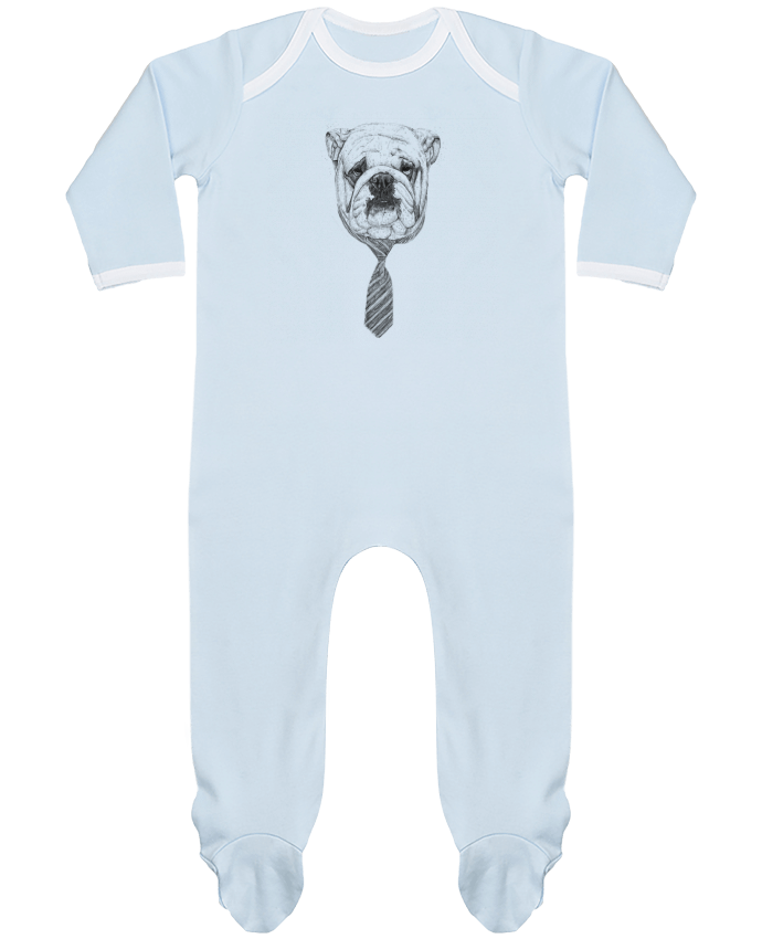 Body Pyjama Bébé Cool Dog par Balàzs Solti