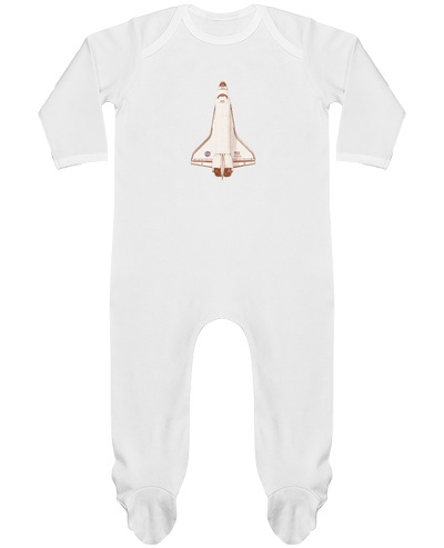Body Pyjama Bébé Atlantis S6 par Florent Bodart