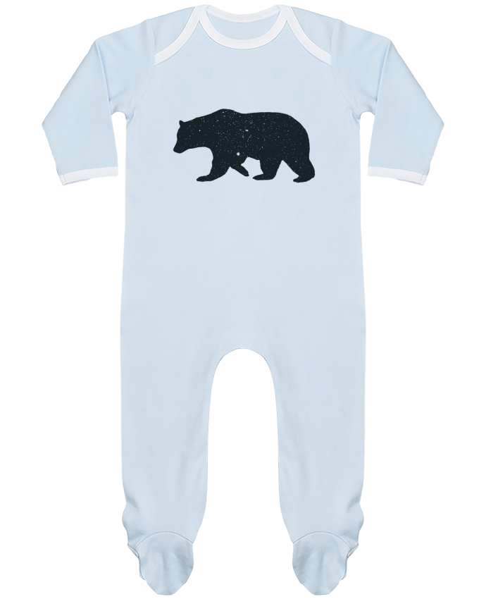 Body Pyjama Bébé Bar par Florent Bodart