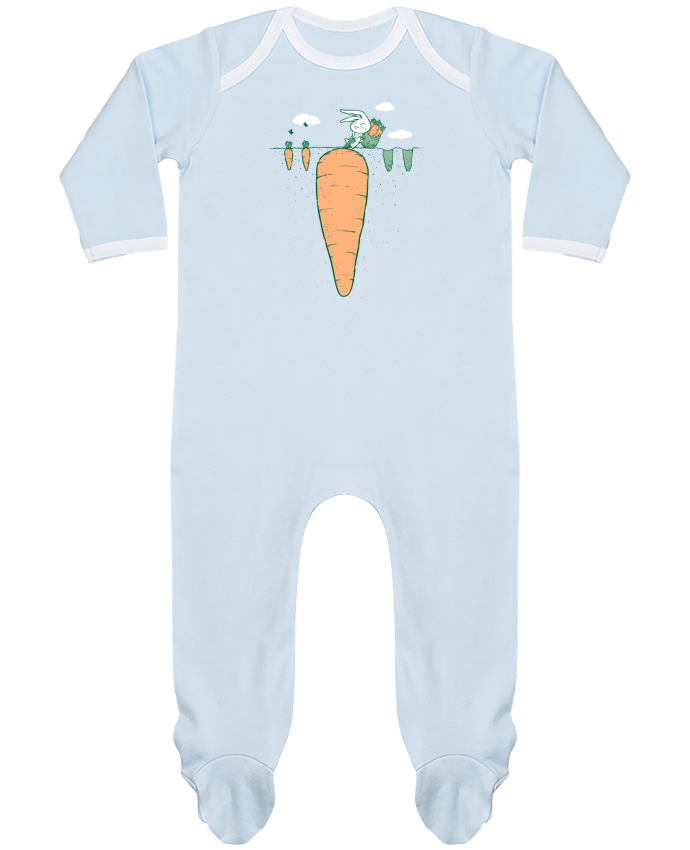 Body Pyjama Bébé Harvest par flyingmouse365