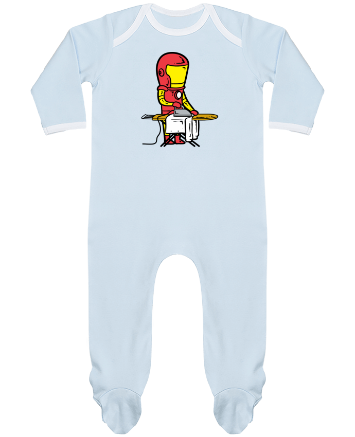 Body Pyjama Bébé Laundry shop par flyingmouse365