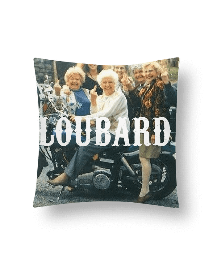 Coussin Loubard par Ruuud