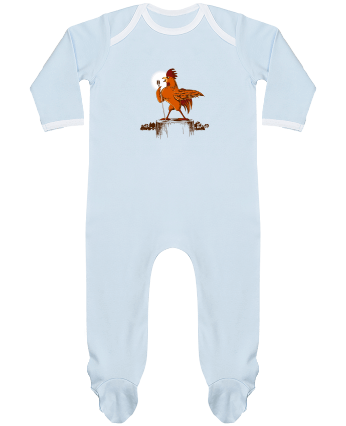 Body Pyjama Bébé Morning Concert par flyingmouse365