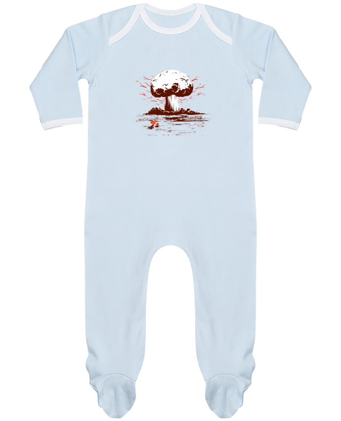 Body Pyjama Bébé PAPA par flyingmouse365