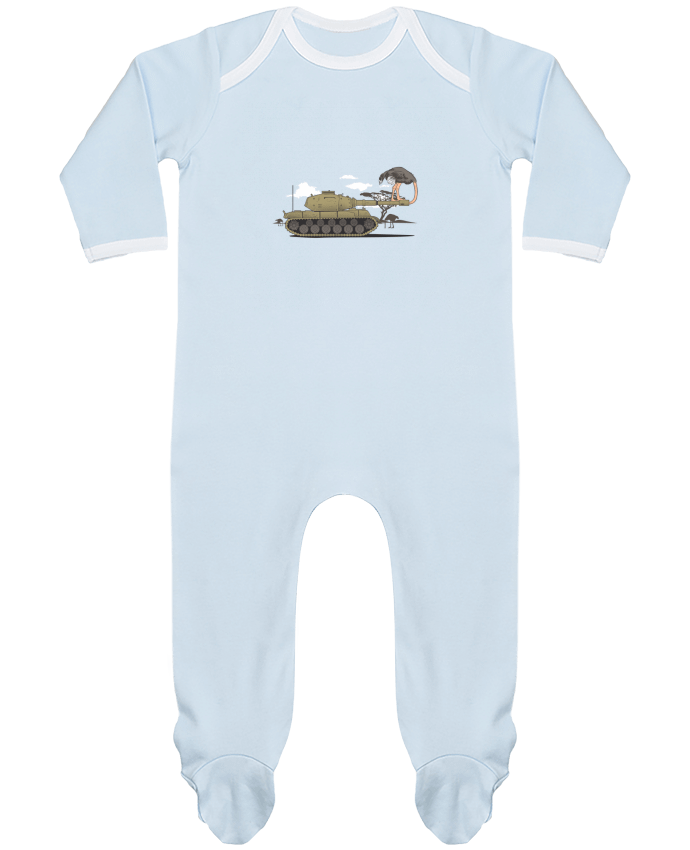 Body Pyjama Bébé Safe par flyingmouse365
