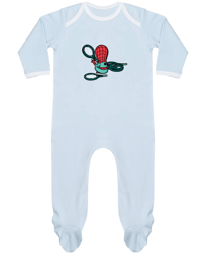 Body Pyjama Bébé Sport Shop par flyingmouse365