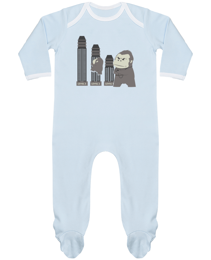 Body Pyjama Bébé Training par flyingmouse365
