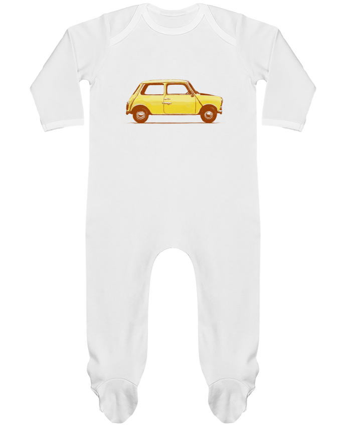 Body Pyjama Bébé Mini par Florent Bodart