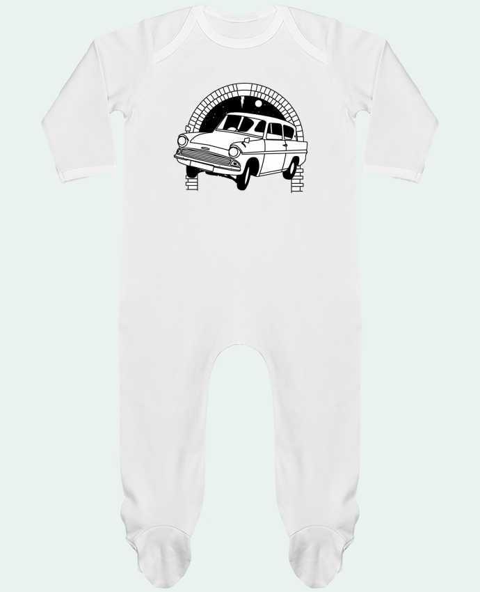 Baby Sleeper long sleeves Contrast Direction neuf trois quart ! by tattooanshort