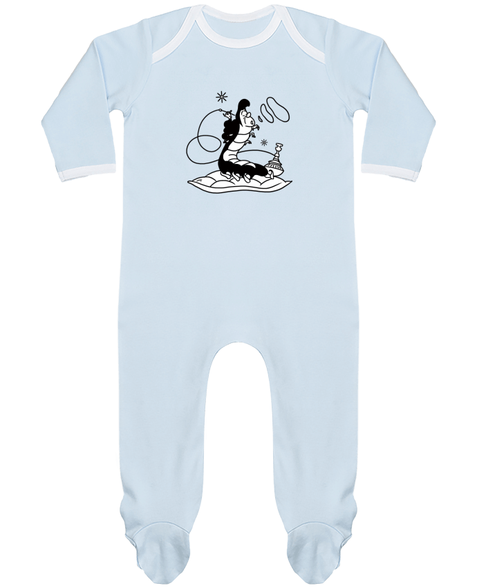 Body Pyjama Bébé Absalem par tattooanshort