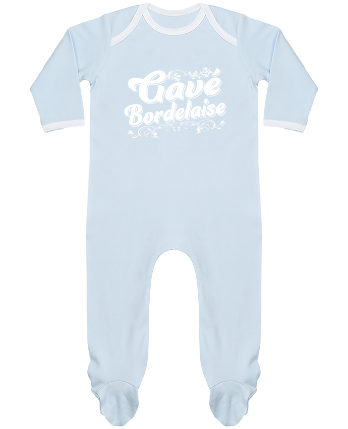Body Pyjama Bébé Gavé Bordelaise par tunetoo