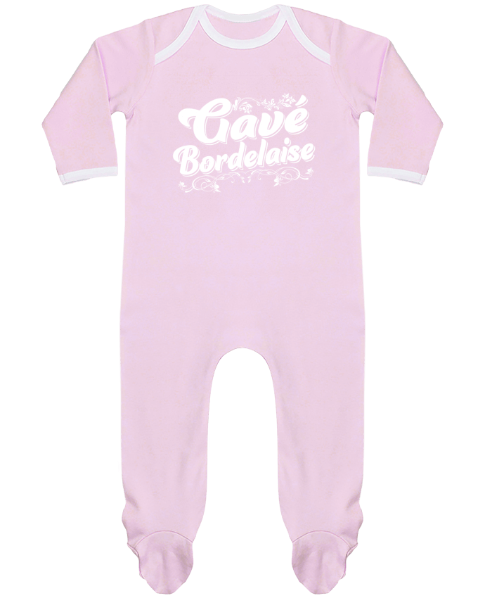 Body Pyjama Bébé Gavé Bordelaise par tunetoo