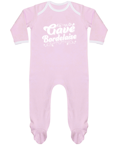 Body Pyjama Bébé Gavé Bordelaise par tunetoo