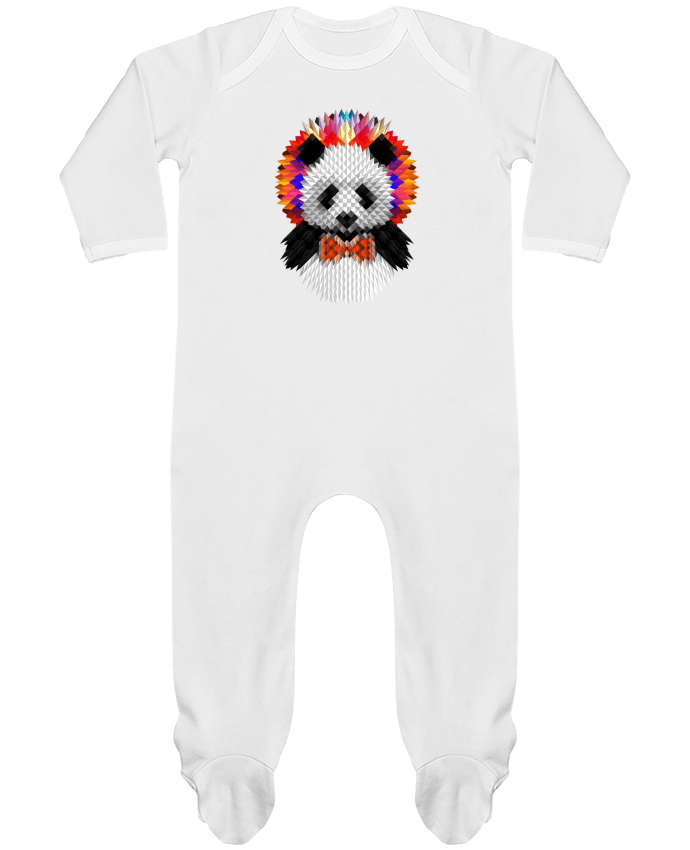 Body Pyjama Bébé Panda par ali_gulec