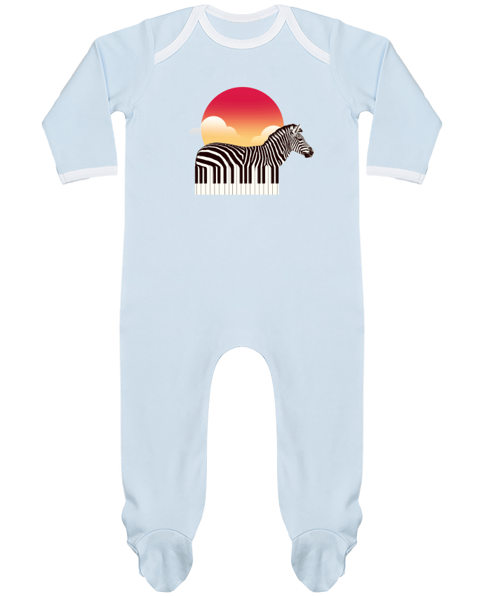 Body Pyjama Bébé Zeyboard par ali_gulec