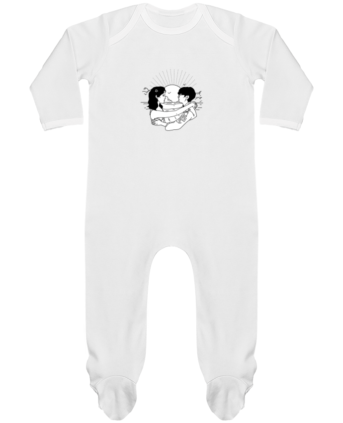 Body Pyjama Bébé Moonrise Kingdom par tattooanshort