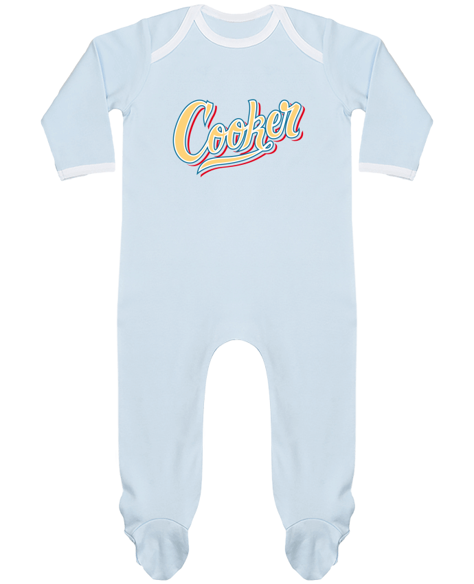 Body Pyjama Bébé Cooker par Promis