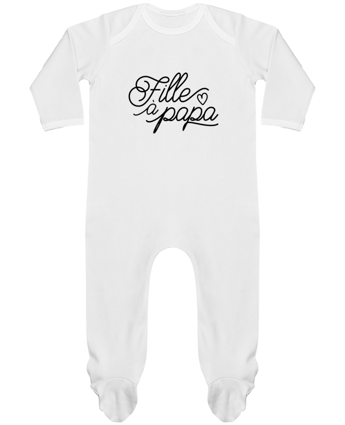 Pyjama bébé Fille à Papa