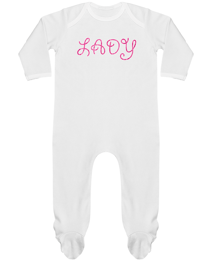 Body Pyjama Bébé lady par designer.durmaz