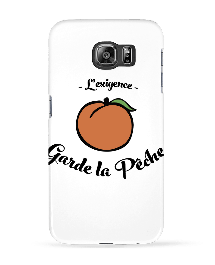 Coque Samsung Galaxy S6 Garde la pêche - gmo