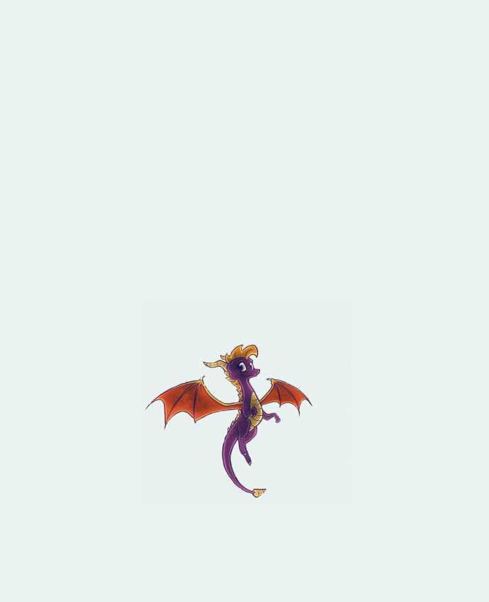 Bolsa de Tela de Algodón Spyro Officiel por Spyro