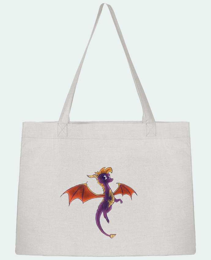 Shopping tote bag Stanley Stella Spyro Officiel by Spyro