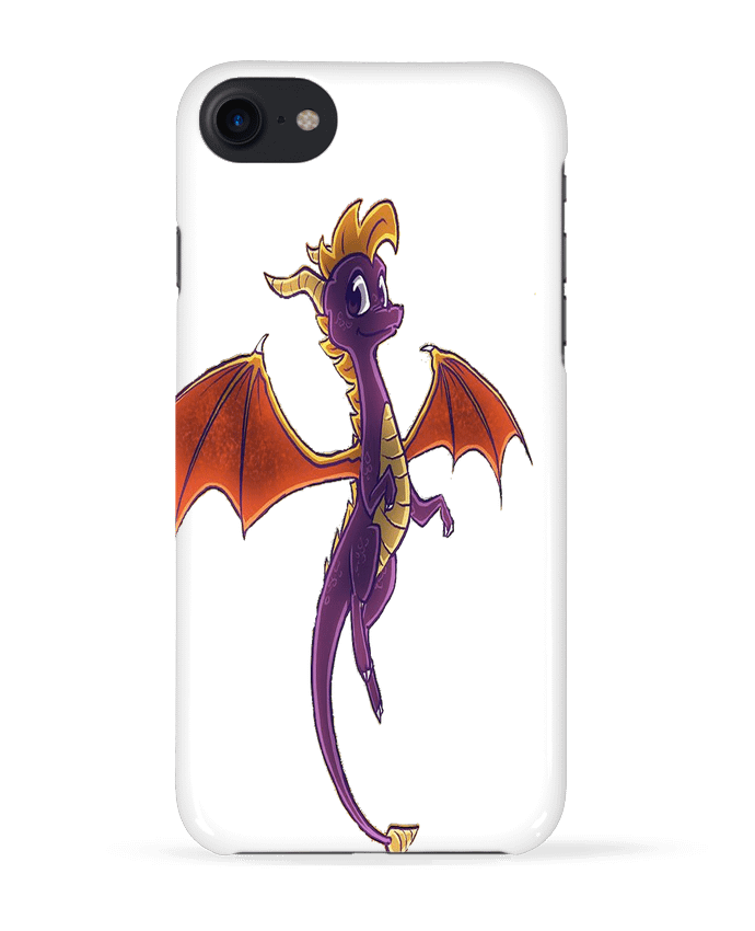 COQUE 3D Iphone 7 Spyro Officiel de Spyro