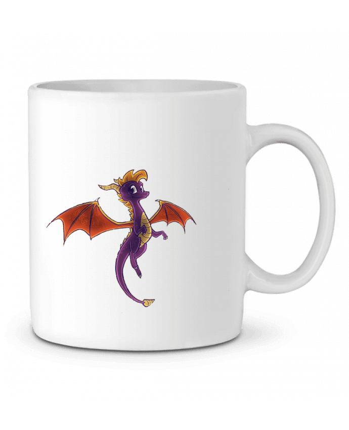 Ceramic Mug Spyro Officiel by Spyro