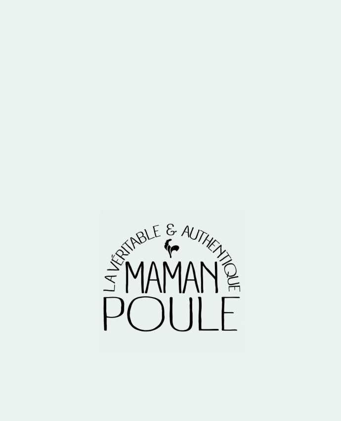 Tote Bag cotton Maman Poule by Freeyourshirt.com