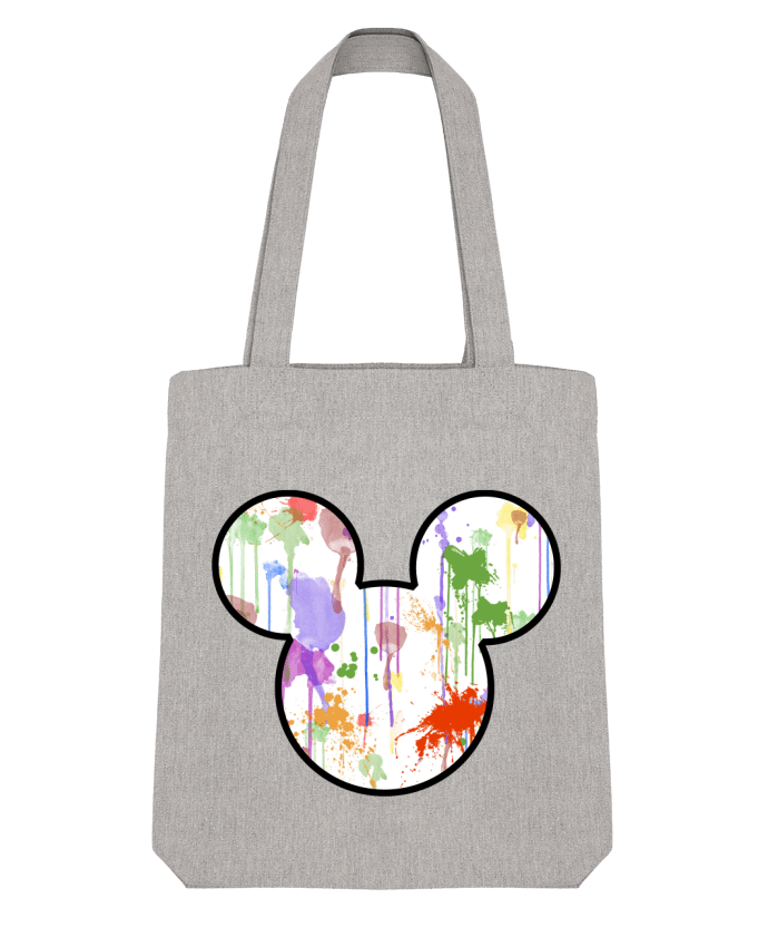 Tote Bag Stanley Stella Mickey éclaboussures by Tasca 