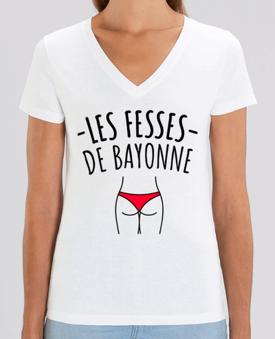 Tee-shirt femme Feria Humour Par  Mr Youpla