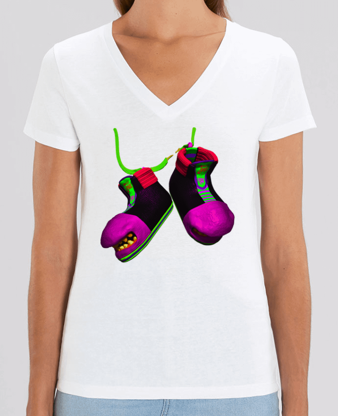 Tee-shirt femme PROJECT ZAMBAX Par  Santiaguen