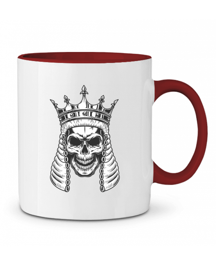Mug bicolore DeadKing gamazed