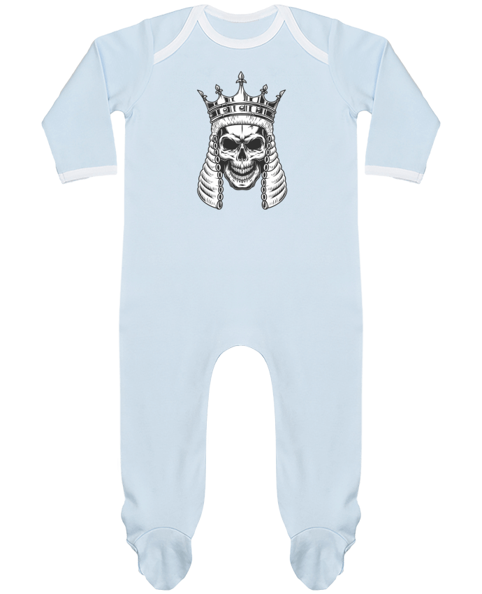 Body Pyjama Bébé DeadKing par gamazed