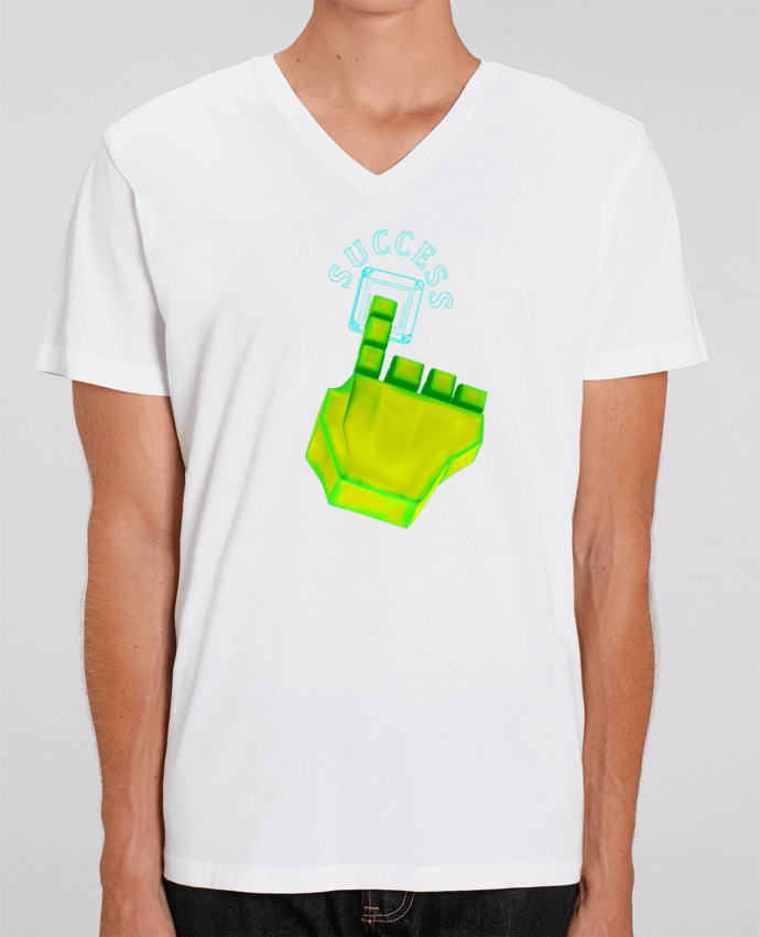 T-shirt homme SUCCESS par Santiaguen