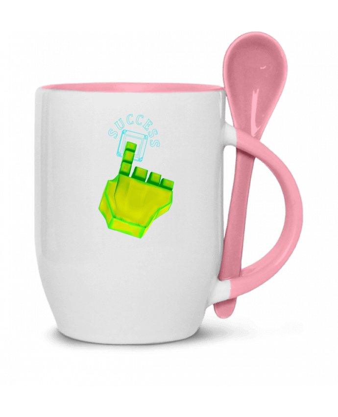  Tasse cuillère SUCCESS par Santiaguen