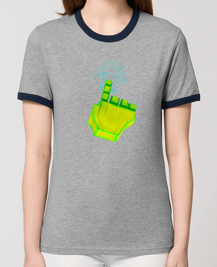 T-shirt SUCCESS par Santiaguen
