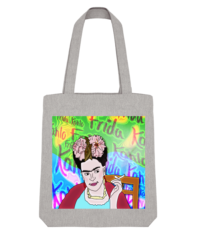 Tote Bag Stanley Stella Frida Grown par ViriDesign 